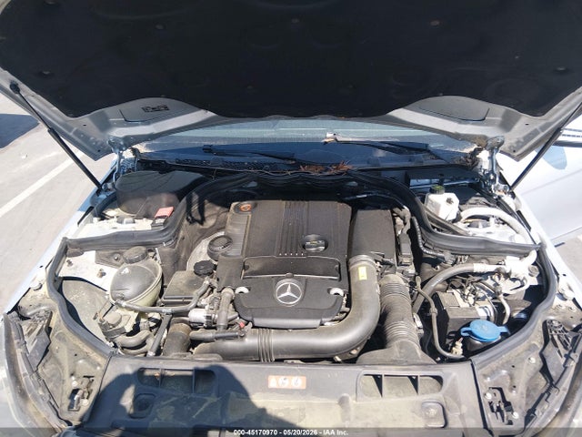 Mercedes-Benz C-Class Sport