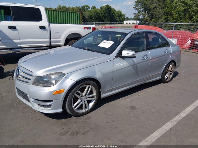 Mercedes-Benz C-Class Sport