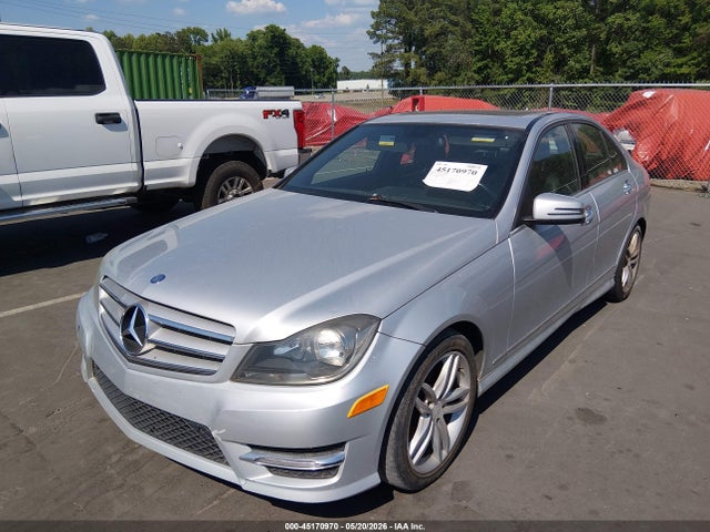 Mercedes-Benz C-Class Sport