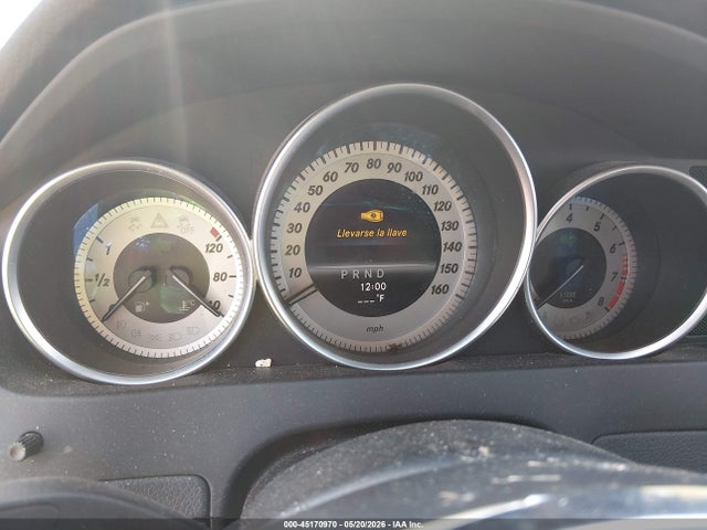 Mercedes-Benz C-Class Sport