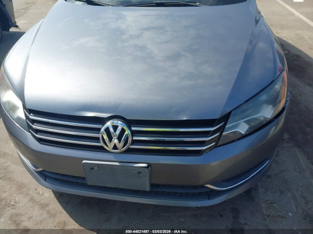 Volkswagen Passat 1.8t Wolfsburg Edition