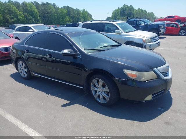 2010 Acura RL