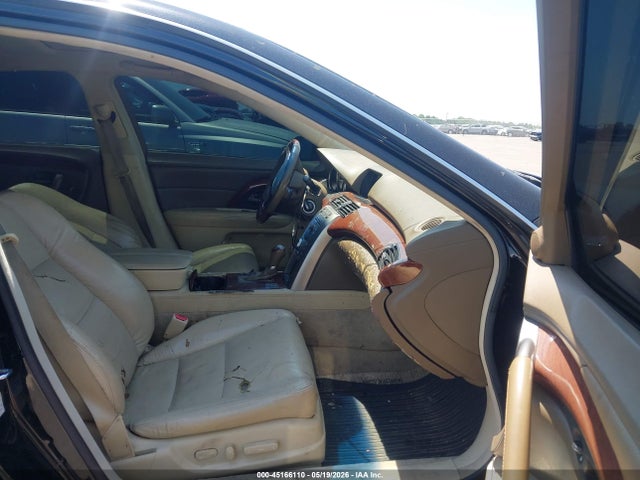 Acura RL 3.7