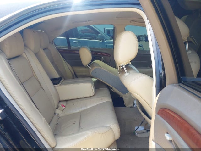 Acura RL 3.7