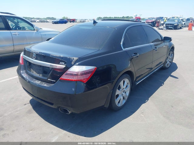 Acura RL 3.7