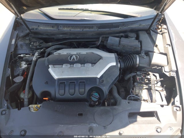 Acura RL 3.7