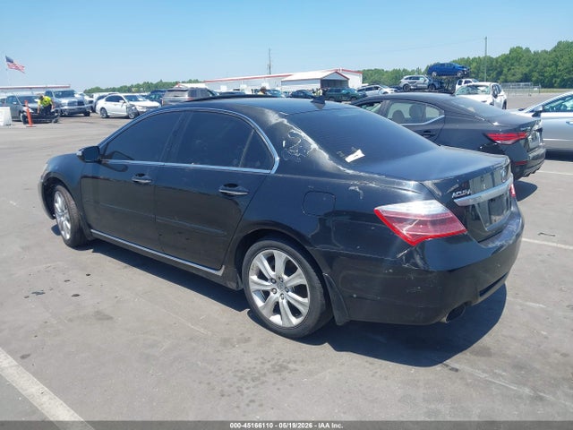 Acura RL 3.7