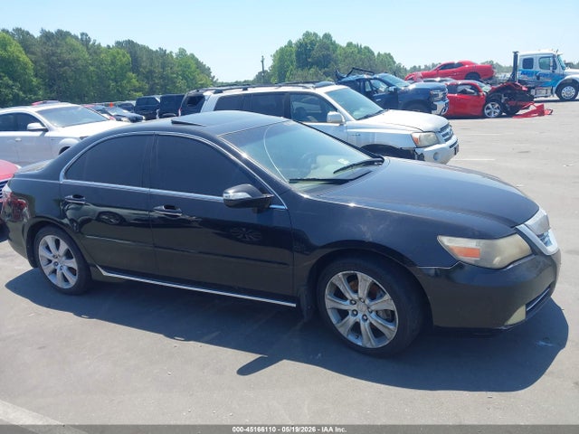 Acura RL 3.7