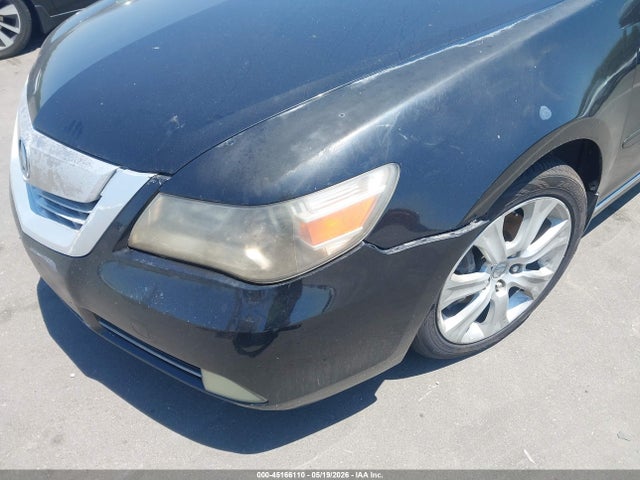 Acura RL 3.7