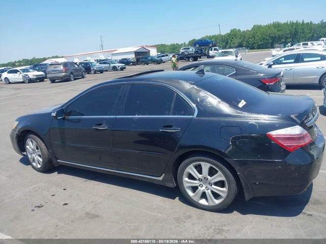 Acura RL 3.7