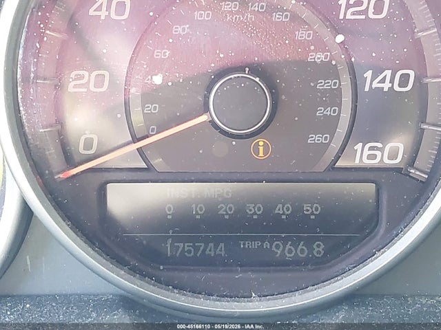 Acura RL 3.7