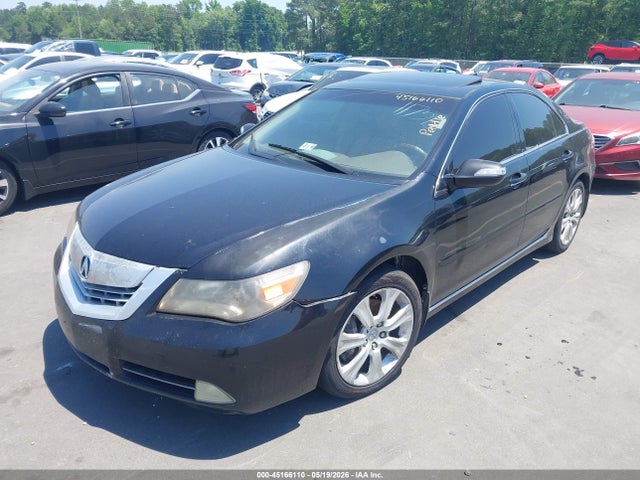 Acura RL 3.7
