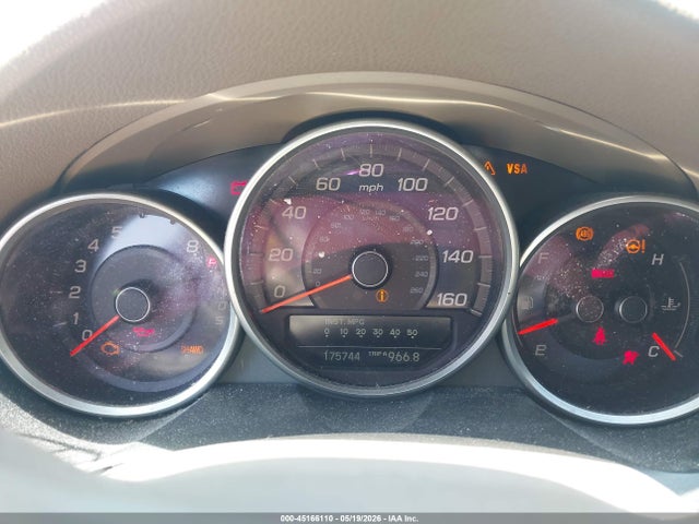 Acura RL 3.7