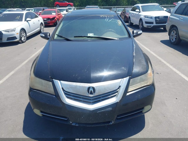 Acura RL 3.7