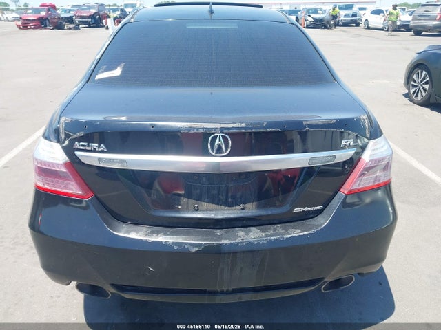 Acura RL 3.7
