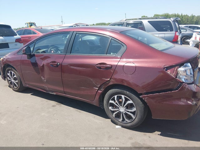 Honda Civic Lx