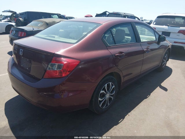Honda Civic Lx