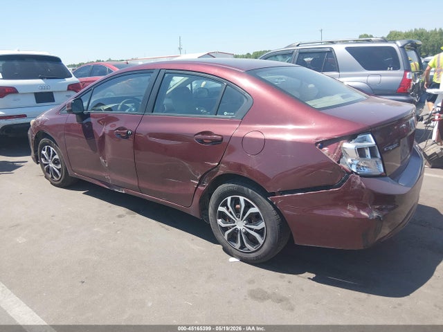 Honda Civic Lx