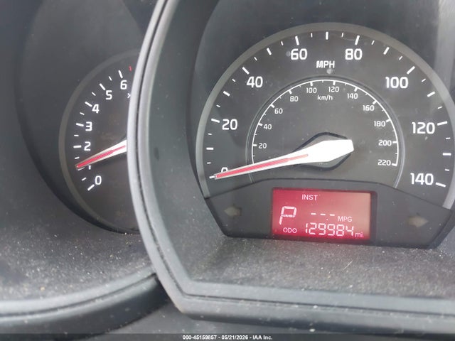 Kia Rio Lx