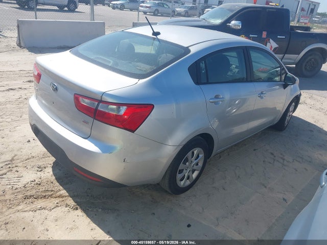 Kia Rio Lx