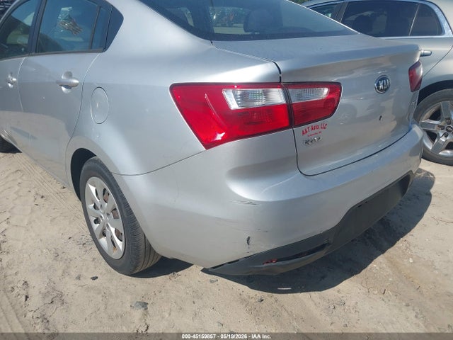 Kia Rio Lx