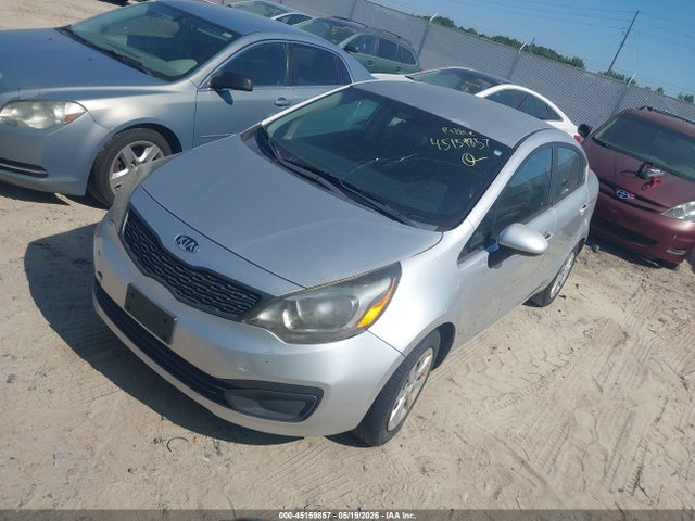 Kia Rio Lx
