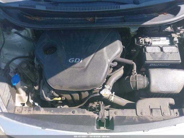 Kia Rio Lx