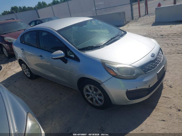 Salvage Kia Rio Image