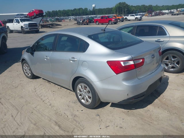 Kia Rio Lx