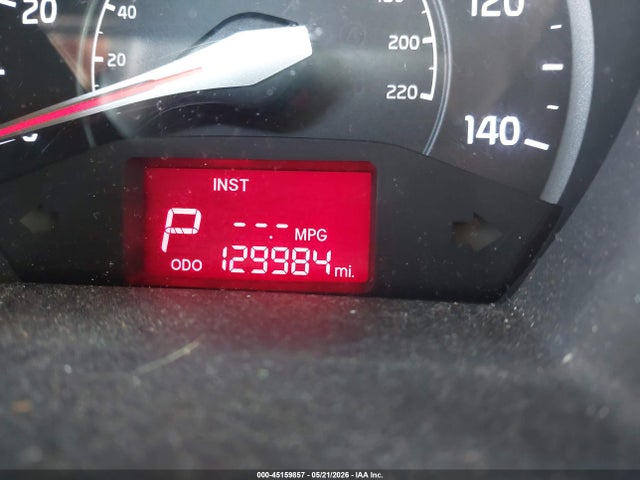Kia Rio Lx