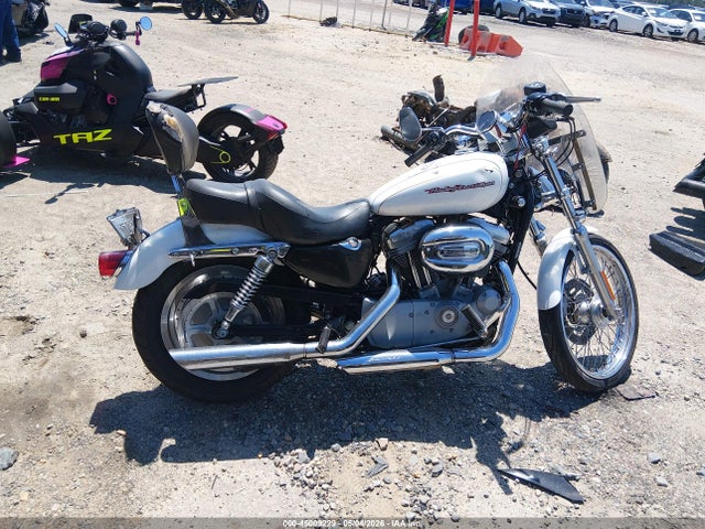 Harley-Davidson Xl883 C