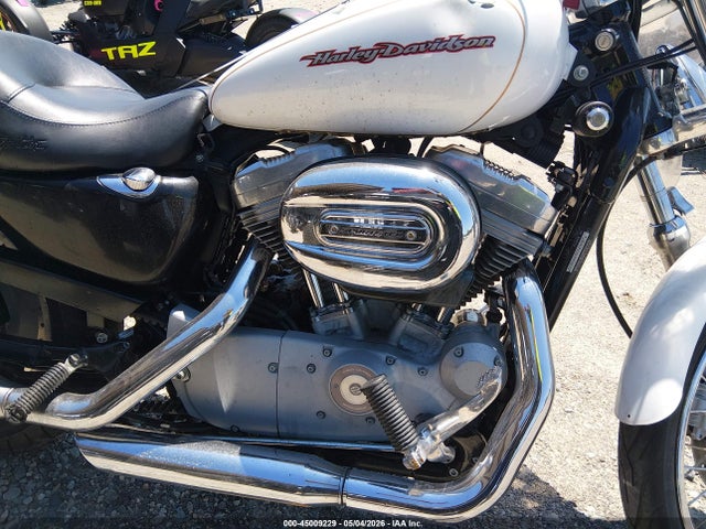 Harley-Davidson Xl883 C
