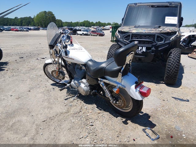 Harley-Davidson Xl883 C