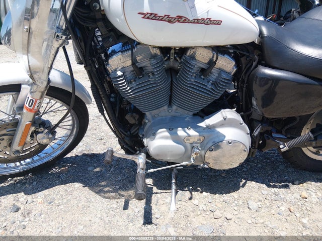 Harley-Davidson Xl883 C