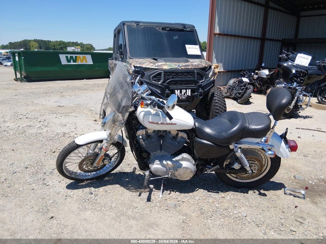 Harley-Davidson Xl883 C