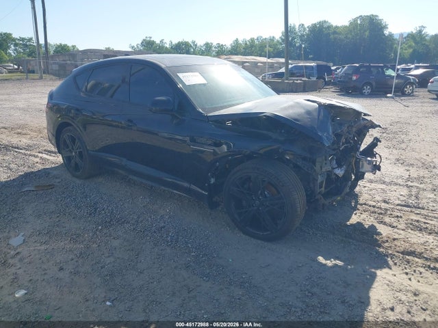 Salvage Genesis Gv80 Coupe Image