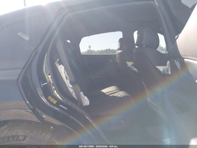 Genesis Gv80 Coupe 3.5t E-sc Prestige Black Awd