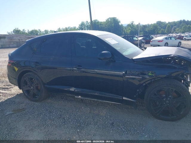 Genesis Gv80 Coupe 3.5t E-sc Prestige Black Awd