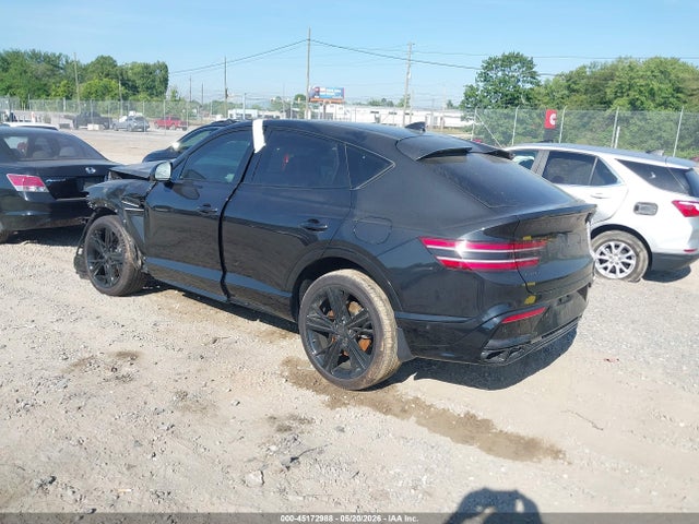 Genesis Gv80 Coupe 3.5t E-sc Prestige Black Awd
