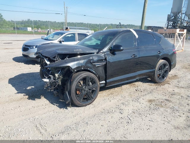 Genesis Gv80 Coupe 3.5t E-sc Prestige Black Awd