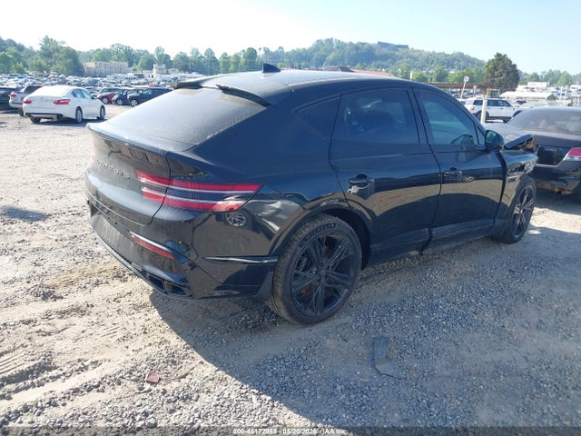 Genesis Gv80 Coupe 3.5t E-sc Prestige Black Awd