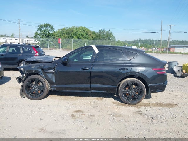 Genesis Gv80 Coupe 3.5t E-sc Prestige Black Awd