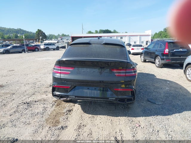 Genesis Gv80 Coupe 3.5t E-sc Prestige Black Awd