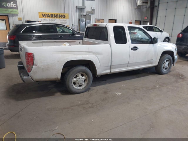 Chevrolet Colorado Ls