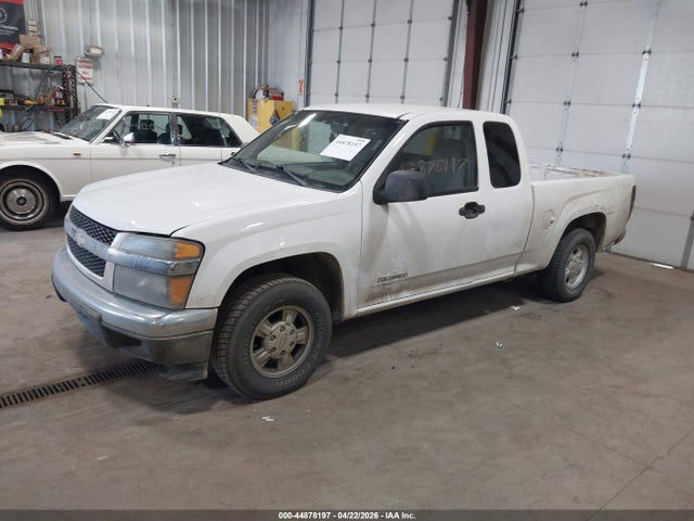 Chevrolet Colorado Ls