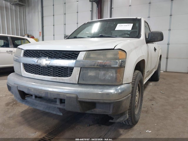 Chevrolet Colorado Ls