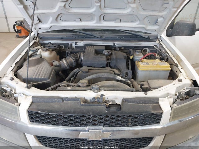 Chevrolet Colorado Ls