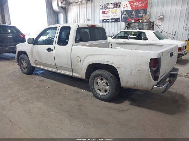 Chevrolet Colorado Ls