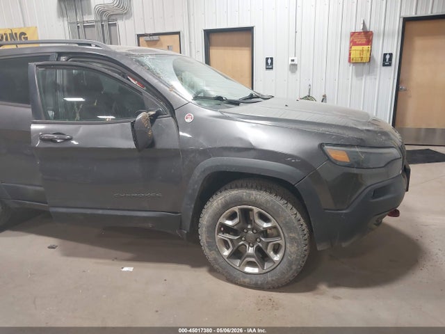 Jeep Cherokee Trailhawk 4x4