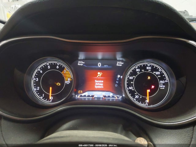 Jeep Cherokee Trailhawk 4x4